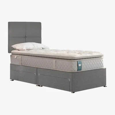 Furniture Village Sealy - Ashton Divan Set - Single