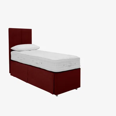 Furniture Village Hypnos - Bespoke Opulent Hideaway Divan Set - Single