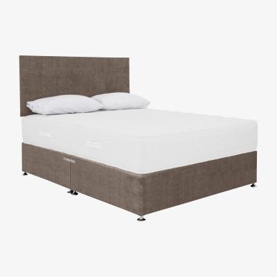 Furniture Village Sleep Story - Sleep Cool Divan Set - Small Single