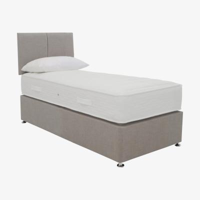 Furniture Village Highgrove - Essentials Dream Memory Divan Set with Trance Headboard - Single