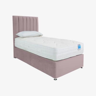 Furniture Village Sleep Story - Deluxe Firm Divan Set - Single