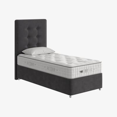Furniture Village Vispring - Regal Superb Pocket Sprung Divan Set - Single