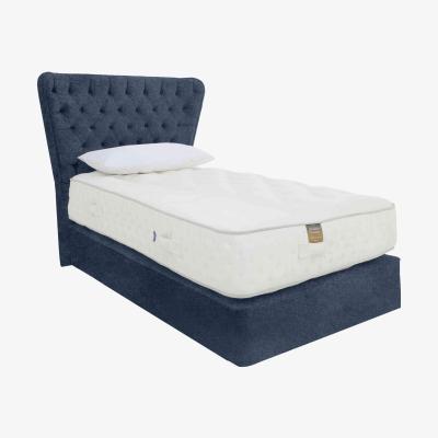 Furniture Village Harrison Spinks - Yorkshire 25K Medium Divan Set with 2 Drawers - Single