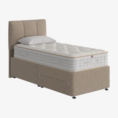 Furniture Village The Handmade Bed Company - Boutique 4000 Divan Set - Single