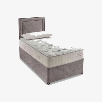 Furniture Village Silentnight - Revitalise Ortho 1400 Divan Set - Single