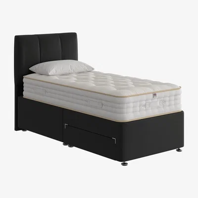 Furniture Village The Handmade Bed Company - Boutique 4000 Divan Set - Single