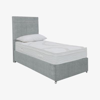 Furniture Village Sleep Story - Latex 3400 Divan Set - Small Single
