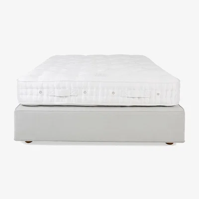 Heal's Vispring Baronet Superb Firm Tension Divan single Tk589 - Heal's UK Bedroom Furniture