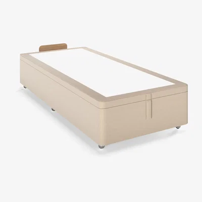 John Lewis John Lewis Non Sprung Classic Maxi Divan Base, Single