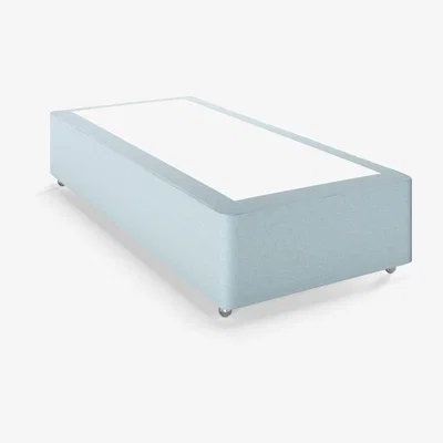 John Lewis John Lewis Non Sprung Upholstered Divan Base, Single