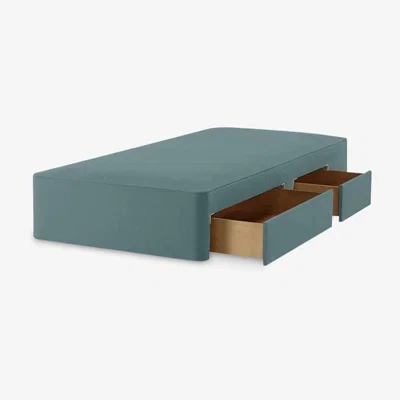 John Lewis John Lewis Pocket Sprung 2 Drawer Divan Base, Single