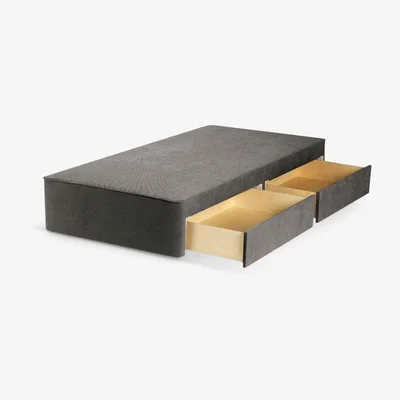 John Lewis John Lewis Pocket Sprung 2 Drawer Divan Base, Single