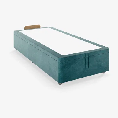 John Lewis John Lewis Non Sprung Classic Maxi Divan Base, Single