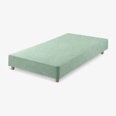 John Lewis John Lewis Pocket Sprung Shallow Divan Base, Single