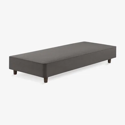 John Lewis John Lewis Pocket Sprung Shallow Divan Base, Single