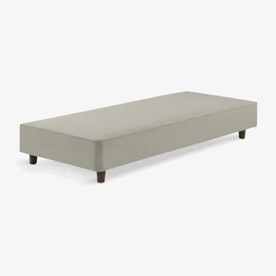 John Lewis John Lewis Pocket Sprung Shallow Divan Base, Single
