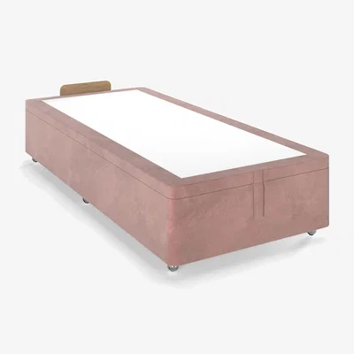 John Lewis John Lewis Non Sprung Classic Maxi Divan Base, Single