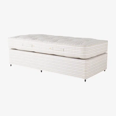 OKA Single Mattress and Divan Bed without Drawers