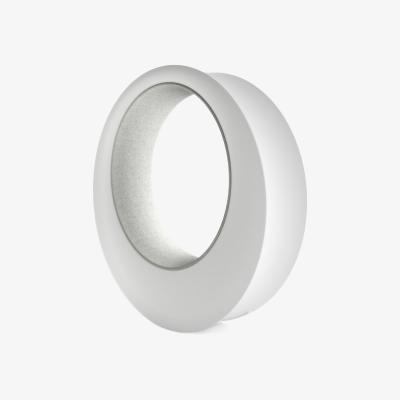 Made in Design O. Rocking chair - / Padded - Ø 164 cm by Moooi Grey