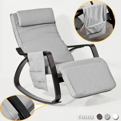 The Range SoBuy New Relax Rocking Chair Lounge Chair