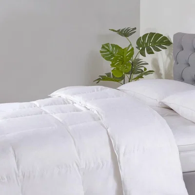 BHS.com 13.5 Tog Goose Feather & Down Duvet, Single