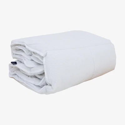 Furniture Village Sleepeezee - 10.5 Tog Cool Touch Duvet - Single