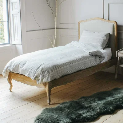 Graham & Green Annika Stripe Single Duvet Set