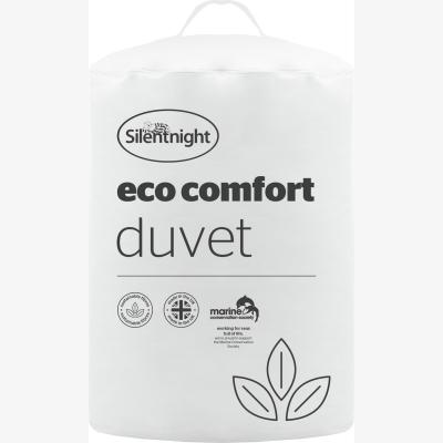 Habitat Silentnight Eco Comfort 10.5 Tog Duvet - Single