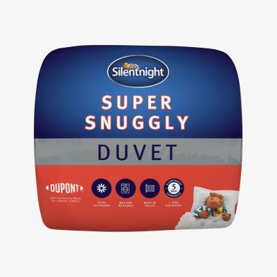 Habitat Silentnight Super Snuggly 13.5 Tog Duvet - Single