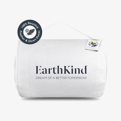 Habitat Earthkind Luxury Feather & Down 10.5 Tog Duvet - Single