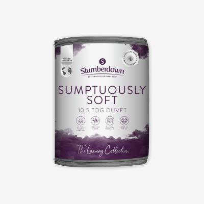 Habitat Slumberdown Sumptously Soft Feels Like Down 10.5 Tog -Single