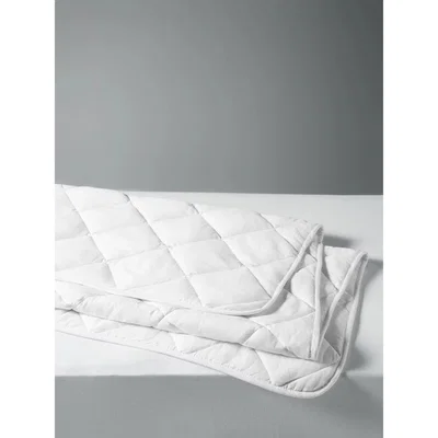 John Lewis little home at John Lewis Children's Pure Cotton Comfort Single Duvet, 4.5 Tog