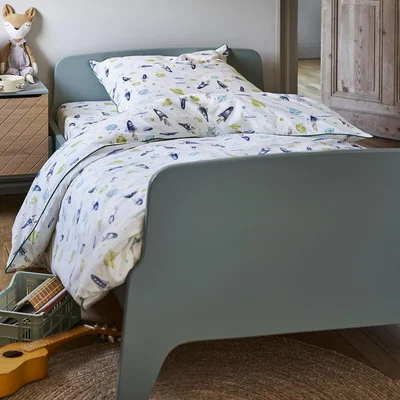 La Redoute Spazio Organic Cotton Child's Duvet