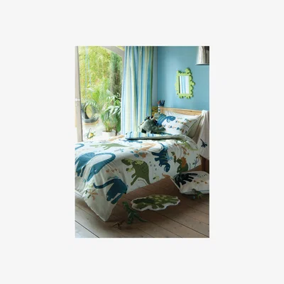 La Redoute Dinosaur Easy Care Duvet Set