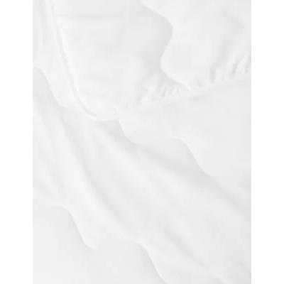 Marks & Spencer M&S Fresh & Cool 4.5 Tog Duvet - SGL - White, White
