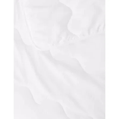 Marks & Spencer M&S Fresh & Cool 4.5 Tog Duvet - SGL - White, White