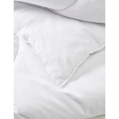 Marks & Spencer M&S Anti Allergy 10.5 Tog Duvet - SGL - White, White