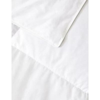 Marks & Spencer M&S Goose Feather & Down 4.5 Tog Duvet - SGL - White, White