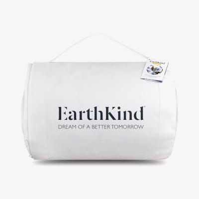 Marks & Spencer Earthkind Recycled Feather & Down 13.5 Tog Duvet - SGL - White, White