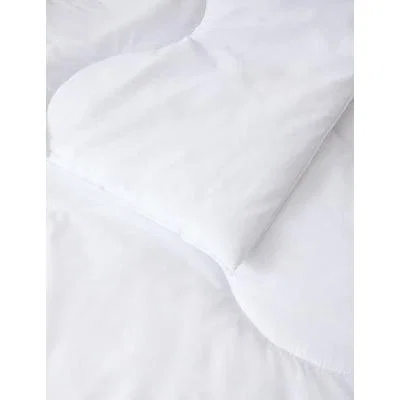 Marks & Spencer M&S Body Sensor™ 4.5 Tog Duvet - SGL - White, White