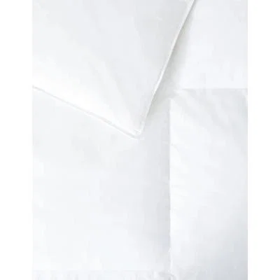 Marks & Spencer M&S Duck Feather & Down 10.5 Tog Duvet - SGL - White, White