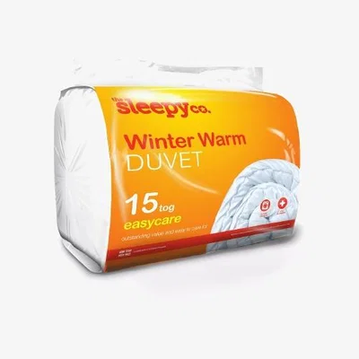 The Range Sleepworks Extra Warm Duvet - Single