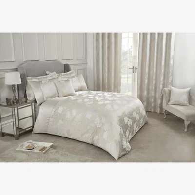 The Range Blossom Duvet Set - Cream / Single
