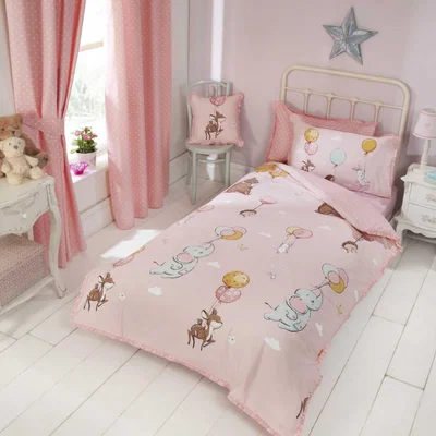 The Range Float Away Duvet Set - Multi / Single
