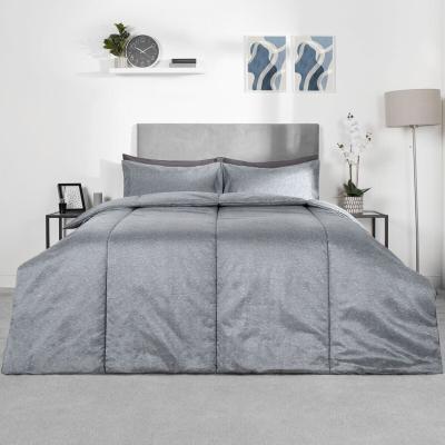 The Range Soft Coverless 10.5 TOG Duvet Set - White / Single