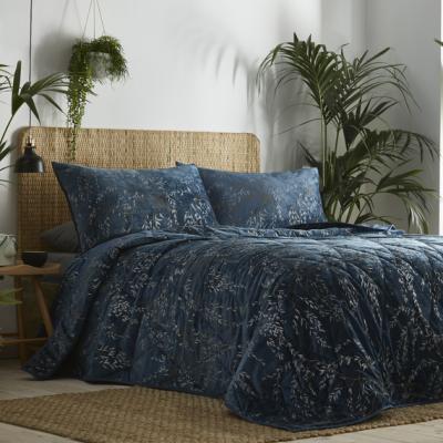 The Range Sapporo Duvet Set - Blue / Single