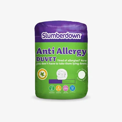 The Range Slumberdown Anti Allergy Duvet - Single