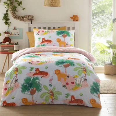 The Range Wild One Duvet Set - Multi / Single