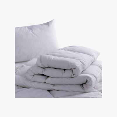 The Range Hotel Duck Plain Duvet - BM416 - White / Single