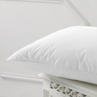 The Range Softened Goose Feather 10.5 Tog Duvet - White / Single